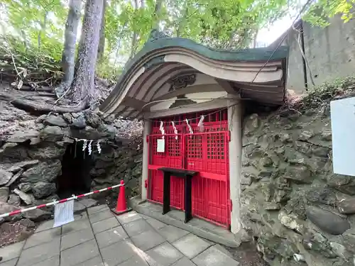 白石神社のその他建物