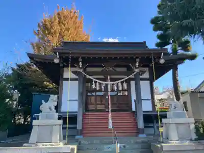 杉山神社(神奈川県)