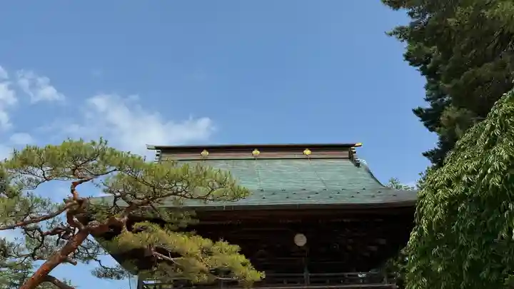 竹駒神社(宮城県)