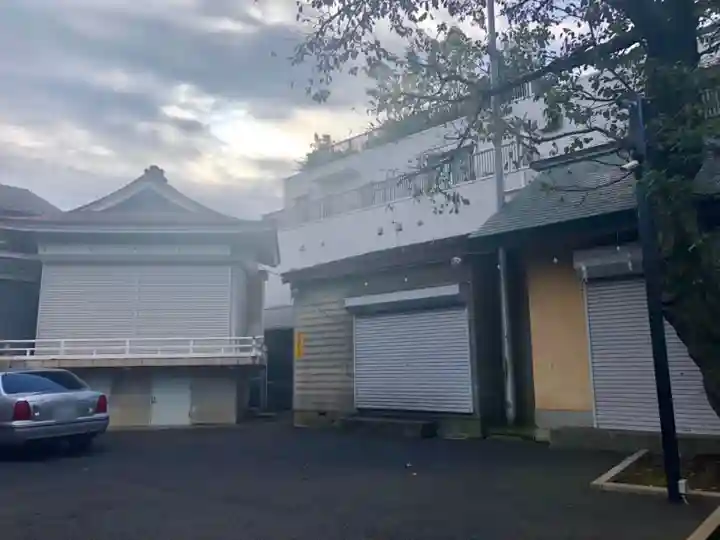 皆中稲荷神社のその他建物