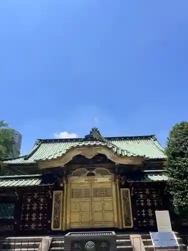 上野東照宮(東京都)