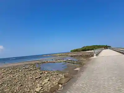 青島神社（青島神宮）(宮崎県)
