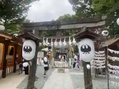 川越熊野神社(埼玉県)