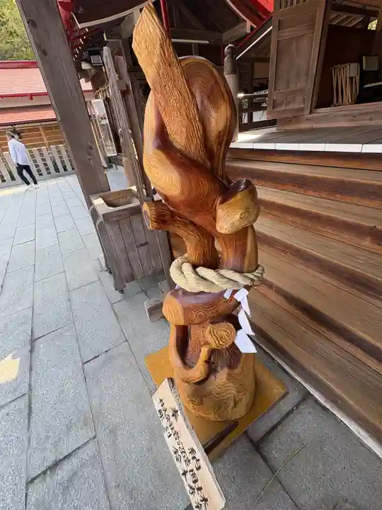 金蛇水神社(宮城県)