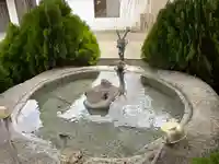 別雷皇太神の手水舎