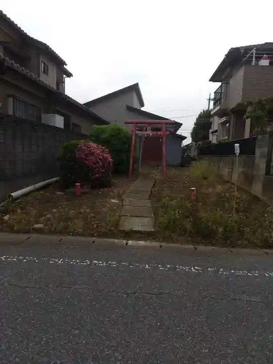 川島稲荷神社 (群馬県)