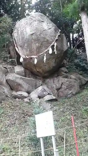 釣石神社のその他建物