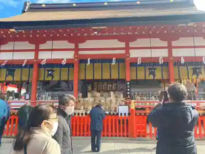 伏見稲荷大社(京都府)