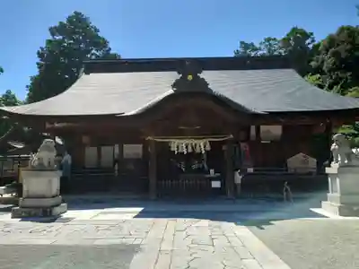 甲斐國一宮 浅間神社(山梨県)