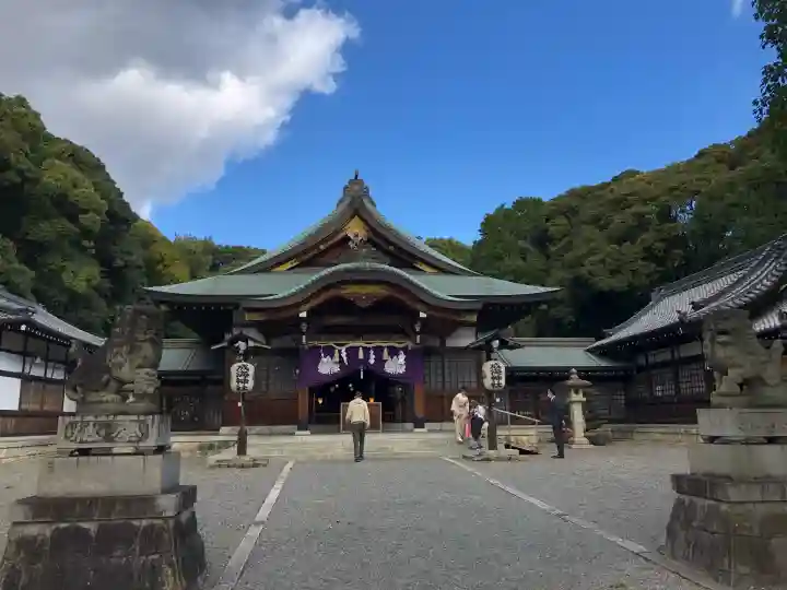 成海神社(愛知県)