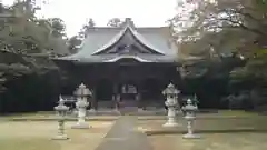 逢善寺の本殿