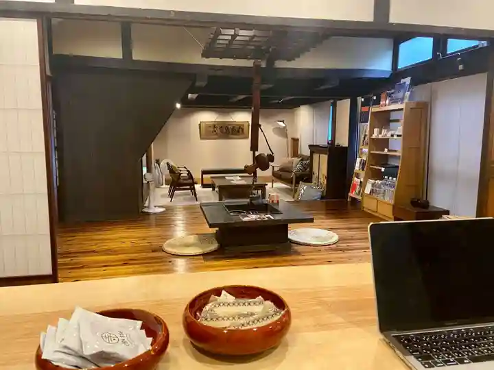 高山善光寺のその他建物