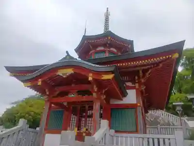 成田山名古屋別院大聖寺(犬山成田山)(愛知県)