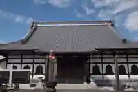安養院の本殿・本堂