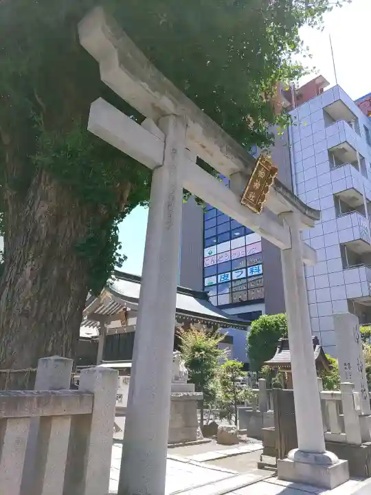 柏神社(千葉県)