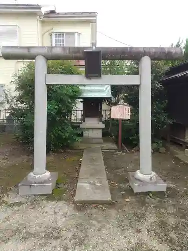 旗井神社(埼玉県)