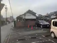 摂取院の本殿・本堂