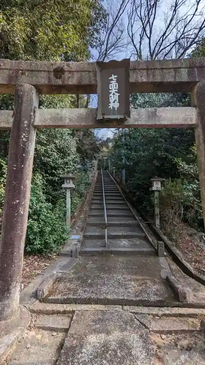 寳塔寺(宝塔寺)(京都府)