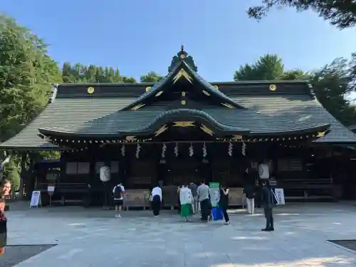 大國魂神社(東京都)