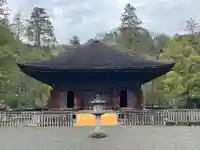 白水阿弥陀堂の本殿・本堂