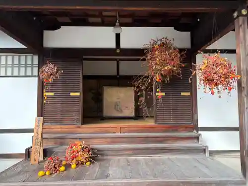 霊鑑寺門跡(京都府)