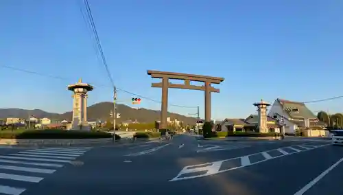 大神神社のその他建物