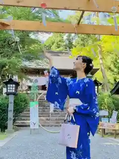 土津神社｜こどもと出世の神さま(福島県)