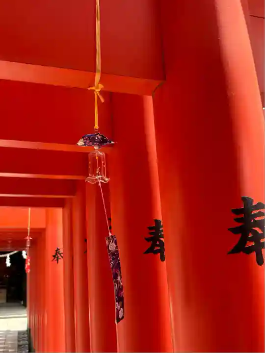 東京羽田 穴守稲荷神社(東京都)