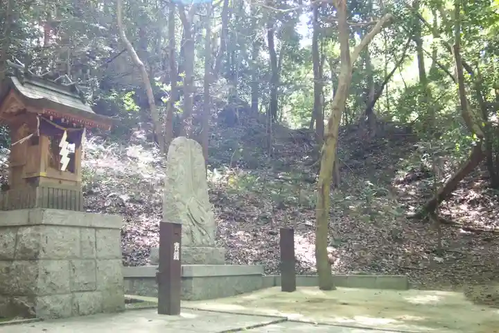 星田妙見宮(大阪府)