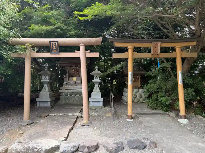 龍尾神社(静岡県)