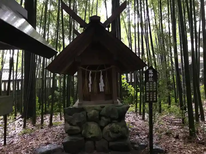 大宮熱田神社(長野県)