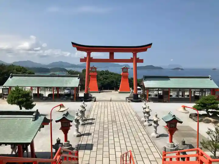 福徳稲荷神社(山口県)