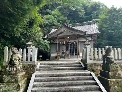 絹巻神社(兵庫県)