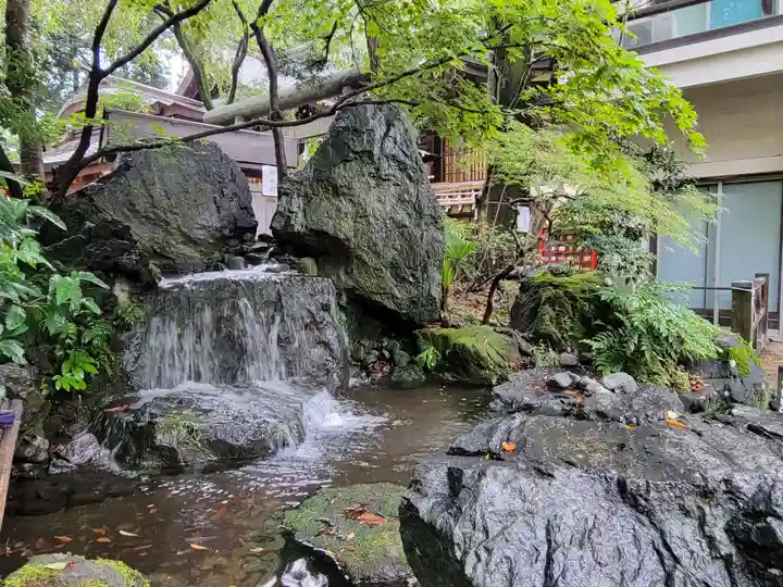 子安神社のその他建物