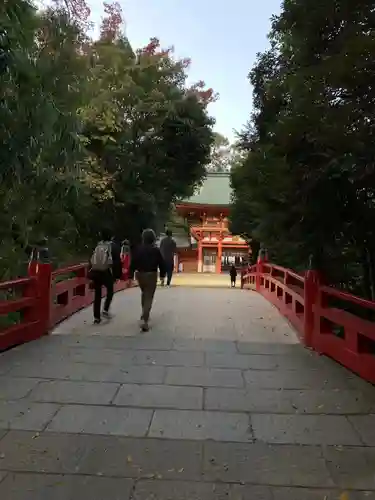 武蔵一宮氷川神社のその他建物
