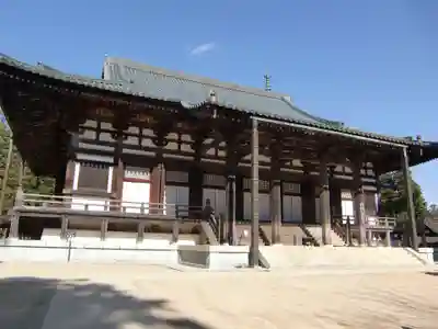 金剛峰寺大伽藍金堂(和歌山県)