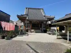 滝谷山不動院 の本殿