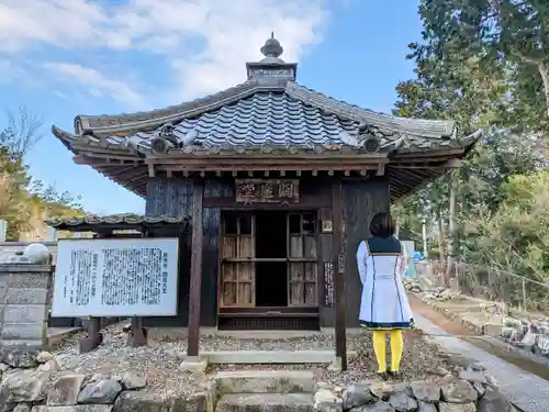 長勝禅寺の本殿