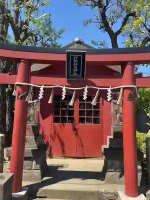 羽田神社(東京都)