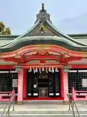 長瀬神社(大阪府)