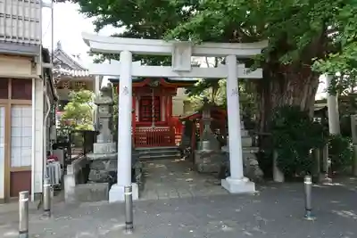 銚港神社(千葉県)