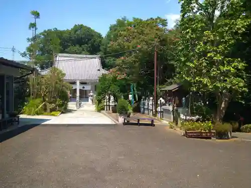 福泉寺の末社・摂社