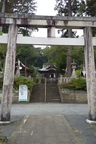 加賀神明宮(石川県)
