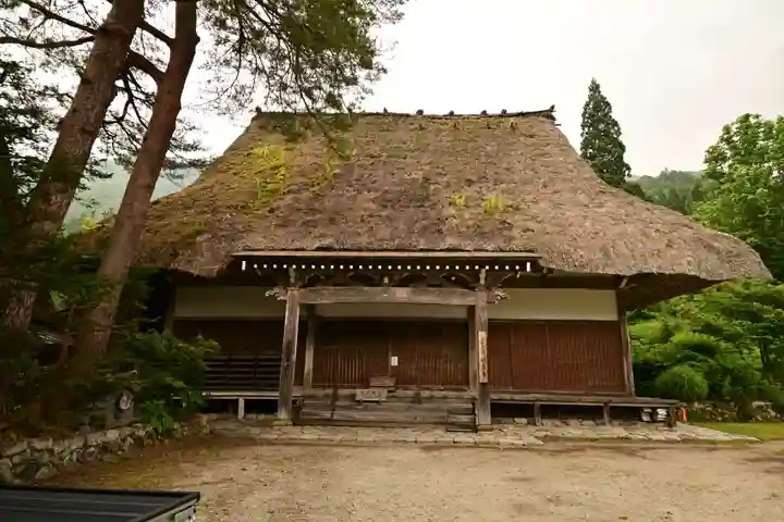 松原山 明善寺(岐阜県)