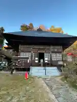 国宝 大法寺(長野県)