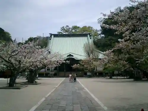光明寺の本殿・本堂