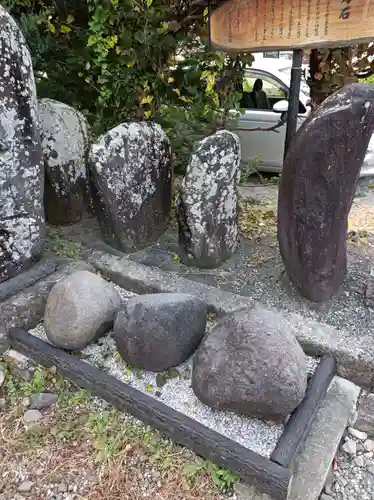 諏訪大社下社春宮(長野県)