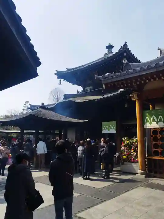 一心寺の末社・摂社