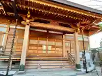 心海寺の本殿・本堂