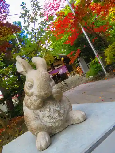 彌彦神社　(伊夜日子神社)(北海道)